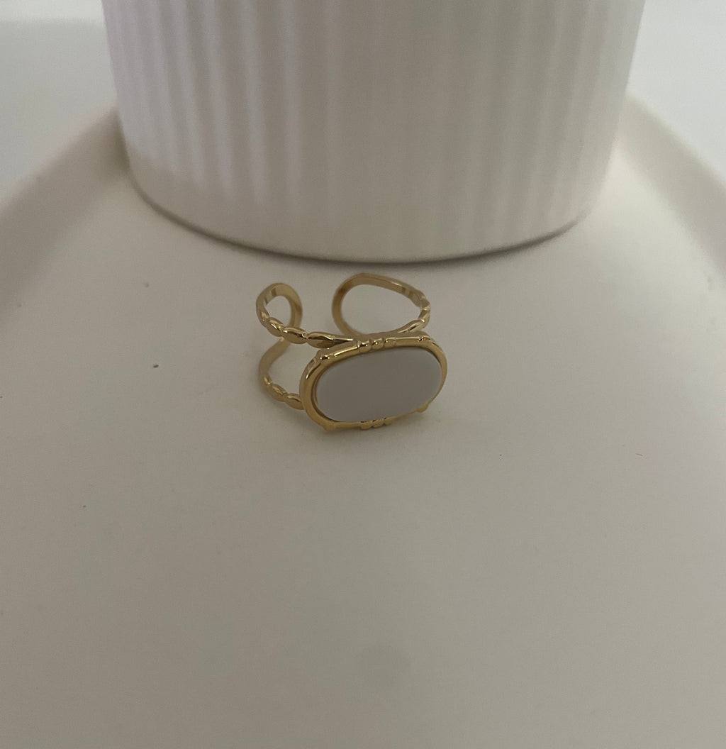 Anillo Piedra Natural