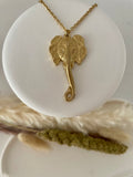 Collier Éléphant