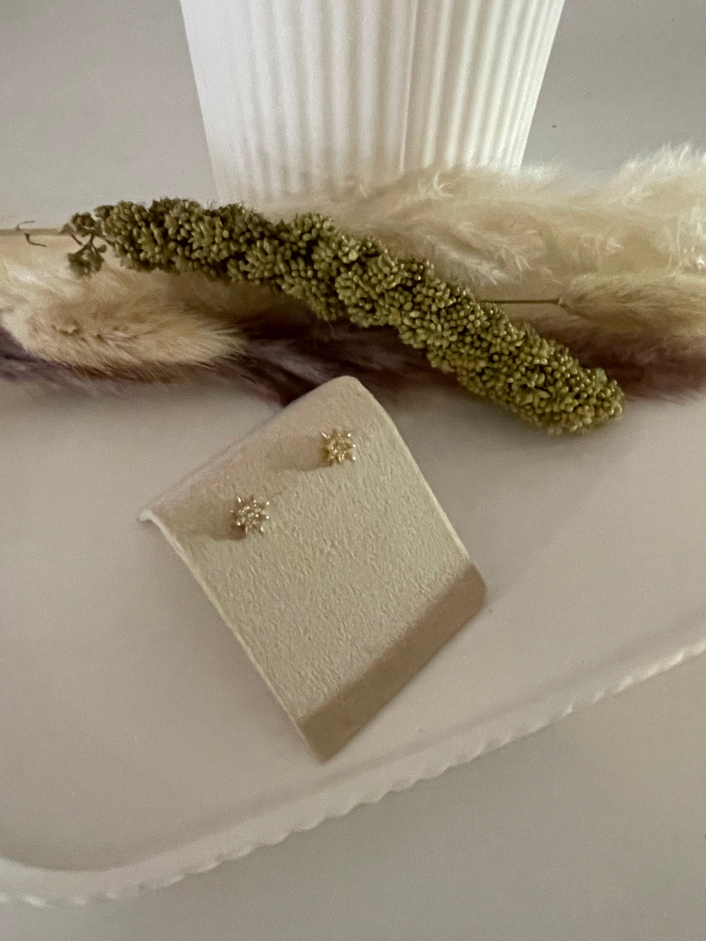 Puces d'Oreille Étoile